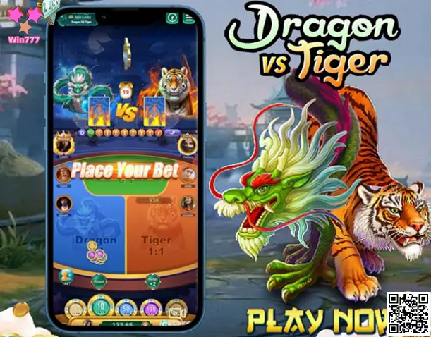 Dragon & Tiger Promo