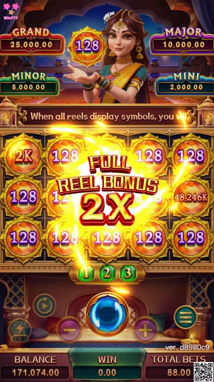 Jogar Fortune Goddess Online