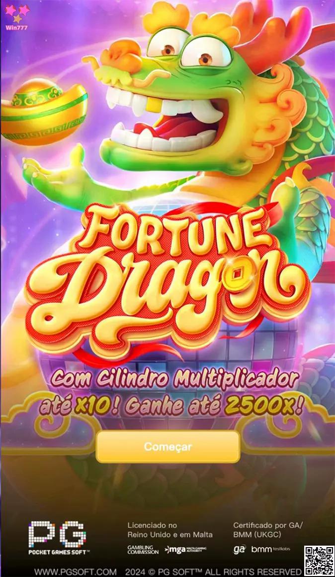 Dragon Fortune visual