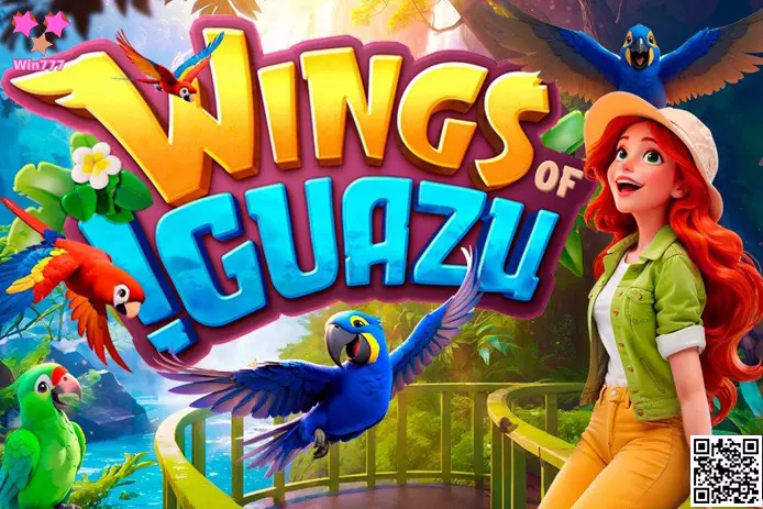 Wings of Iguazu Gameplay