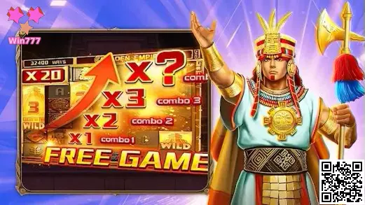 Pharaoh Treasure Win777