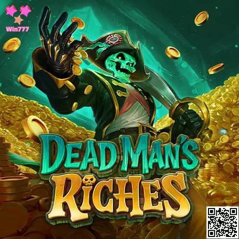 Dead Man's Riches Slot