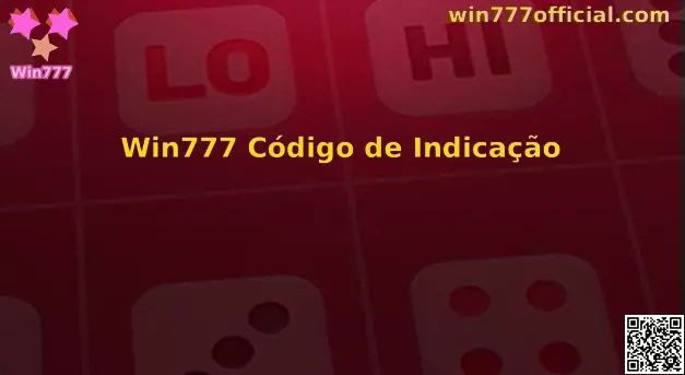 Win777 Promoção