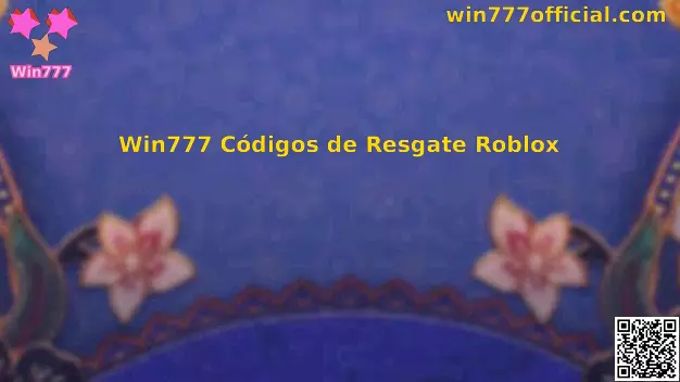 Win777 Códigos de Resgate Roblox Banner