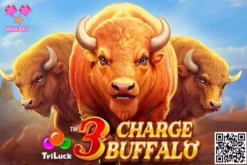 3 Charge Buffalo Hero