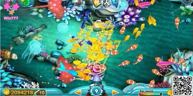 Win777 Fierce Fishing Hero