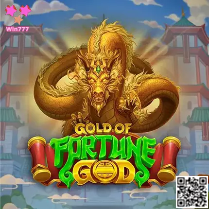 Visual do Jogo Gods Grant Fortune