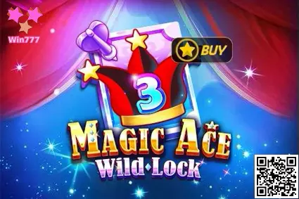 Magic Ace WILD LOCK Hero