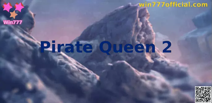 Pirate Queen 2 no Win777 com tema de piratas e tesouros
