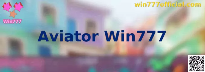 Aviator Win777