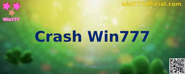 Crash Win777 Guia Oficial Ilustracao