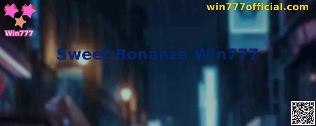 Sweet Bonanza Win777 Interface do Jogo