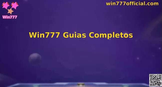 Win777 Guias Completos
